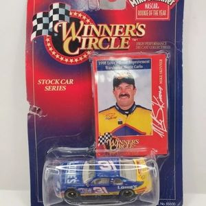WINNER'S CIRCLE NASCAR MIKE SKINNER 1998 ROOKIE OF